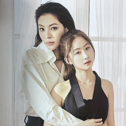 List of Most Attractive and Hottest Thai GL Actresses