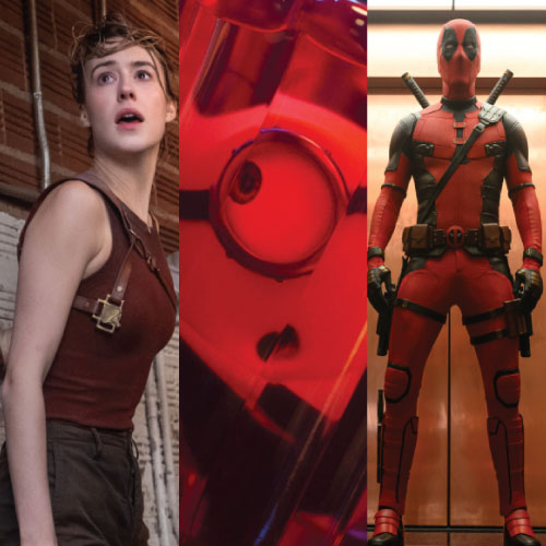 High anticipated movies coming out in July 2024