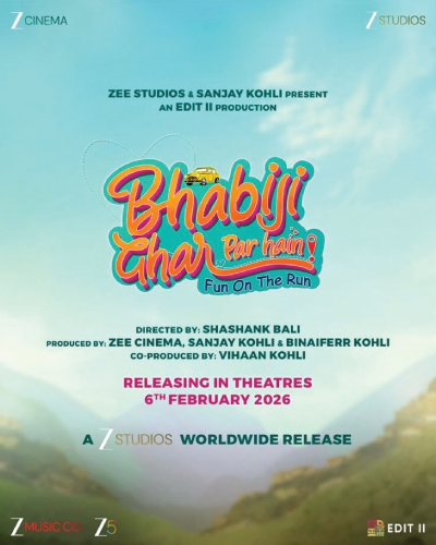 Bhabiji Ghar Par Hain Fun On The Run