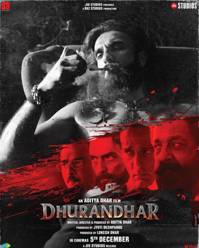 Dhurandhar: The Revenge