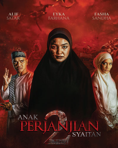 Anak Perjanjian Syaitan 2
