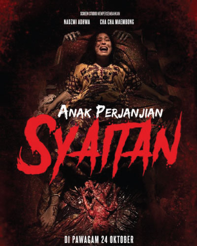 Anak Perjanjian Syaitan