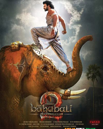 Baahubali 2: The Conclusion