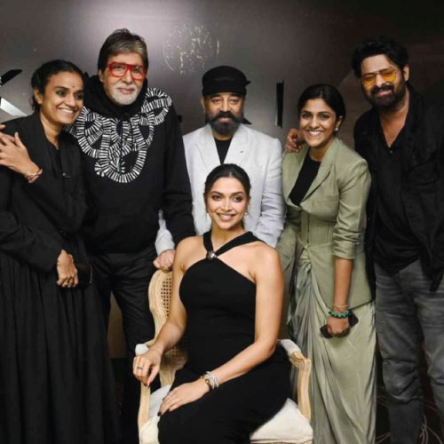 Superhit Movies Done by Kalki 2898 AD Stars