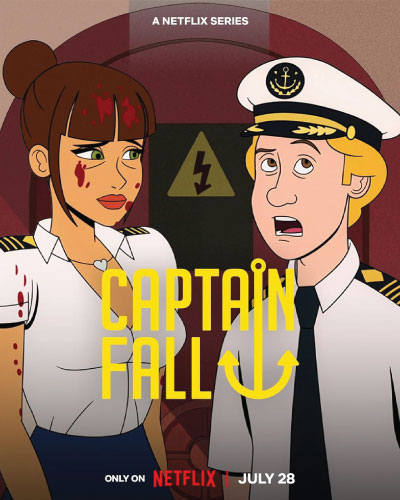 Captain Fall
