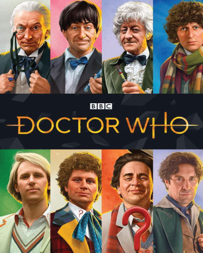 Doctor Who