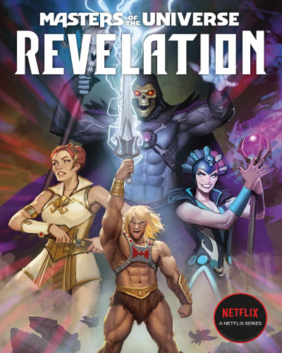 Masters of the Universe