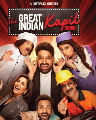 The Great Indian Kapil Show